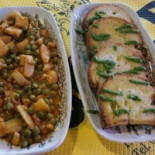 Wolf Comida