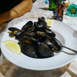 Eden Rocks Comida