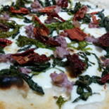 Pizzeria L Eden food