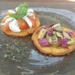 Pizzeria L Eden Nourriture