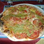 Pizzeria Flora food