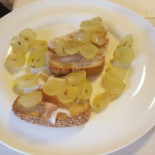 La Cantoniera Comida