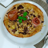 Rosso Pizza Nourriture