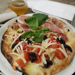 Rosso Pizza Nourriture