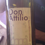 Don Attilio Nourriture