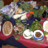 Smeraldo Comida