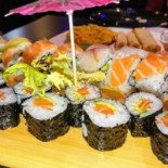 Kampai Sushi Nourriture
