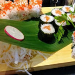 Kampai Sushi Nourriture