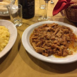 Pizzeria Cornaro Comida