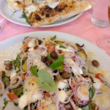 Pizzeria Cornaro Comida