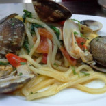 Locanda Pampanelle Comida