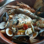 La Foce Comida