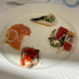 La Foce Comida
