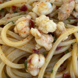 La Foce Comida