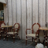 Regina Cafe Nourriture