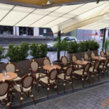 Regina Cafe Extérieur