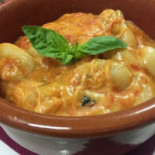 Il Capriccio Nourriture