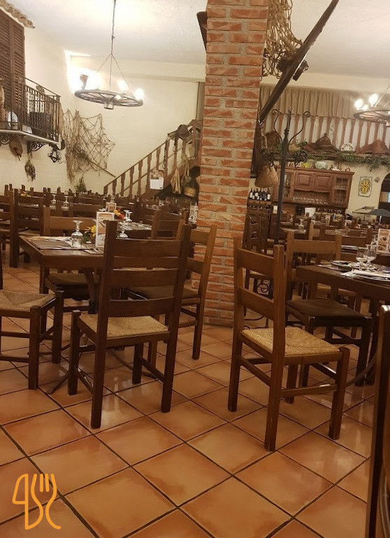 La Rocca Comida