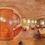 Pizzeria Piccolo Mare À l'intérieur