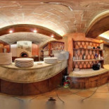 Pizzeria Piccolo Mare À l'intérieur