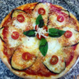 Paper Pizza Nourriture