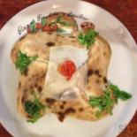 Paper Pizza À l'intérieur