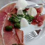 Trattoria Da Gino Nourriture