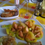 Living Cafe Comida