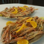 Pizzeria Il Nodo food