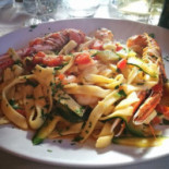 Pizzeria Il Nodo food