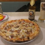 Pizzeria Marechiaro À l'intérieur