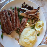 Al Caron food
