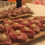 Al Caron food