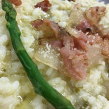 La Grattugia food