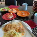 Wok Imperiale Comida