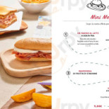 Panino Giusto Porto Cervo food