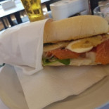 Panino Giusto Porto Cervo food