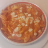 Al Pavone Nourriture