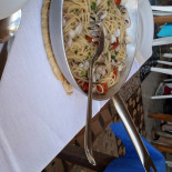La Grotta food