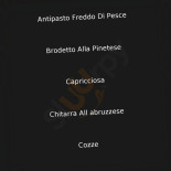 Hosteria Vecchio Frantoio inside