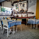 Hosteria Vecchio Frantoio inside