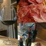 Vino E Cacio Food
