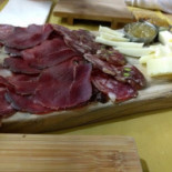 Vino E Cacio Comida