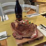 Vino E Cacio Food