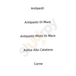 La Lanterna food