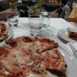 L'osteria Comida