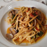 L'osteria Comida
