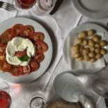 L'osteria Comida