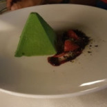 Cala Luna Comida