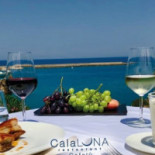Cala Luna Comida